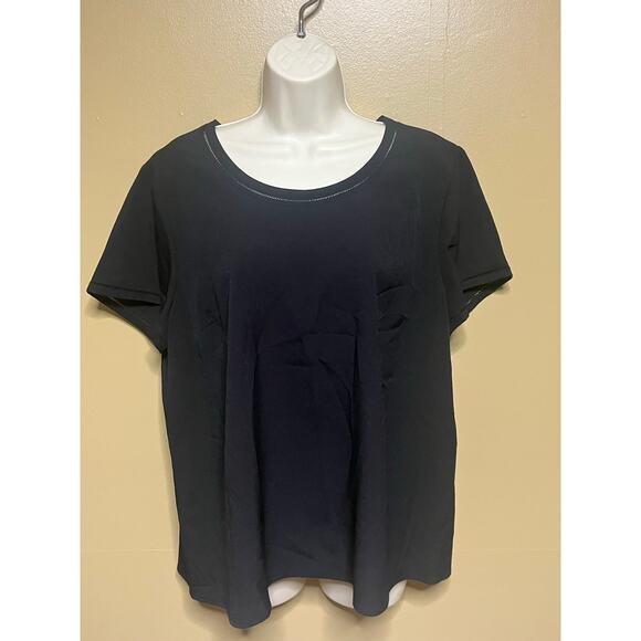 Talbots short sleeve top - Picture 1 of 7